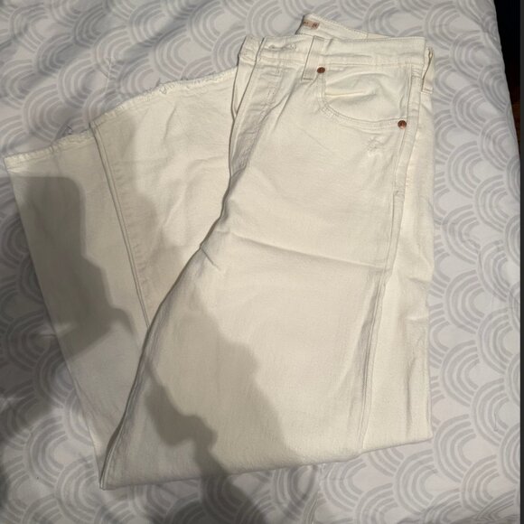 NWT Levi's® Premium Ribcage Straight Ankle Women's Jeans - Picture 2 of 5